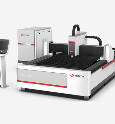 CNC Fibre Laser Cutting Machines – Smart series