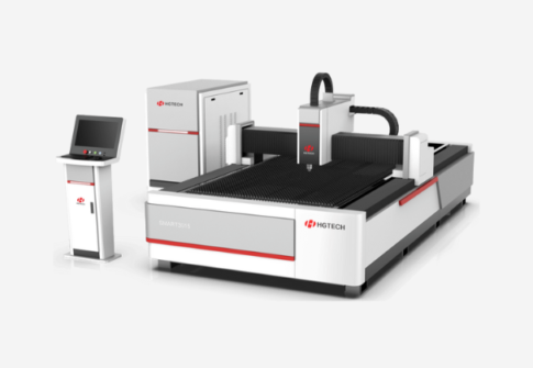 CNC Fibre Laser Cutting Machines – Smart series