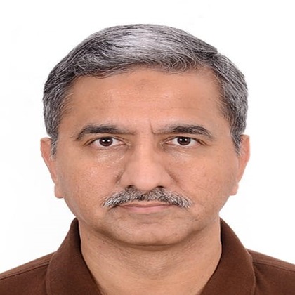 Mr. Mirza Nazir Hussain (Admin Manager)